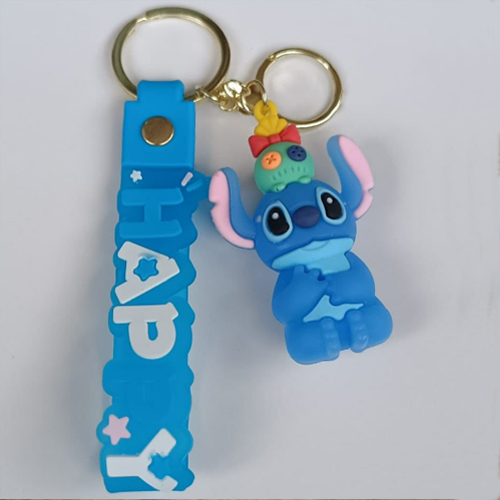 Keychain Happy