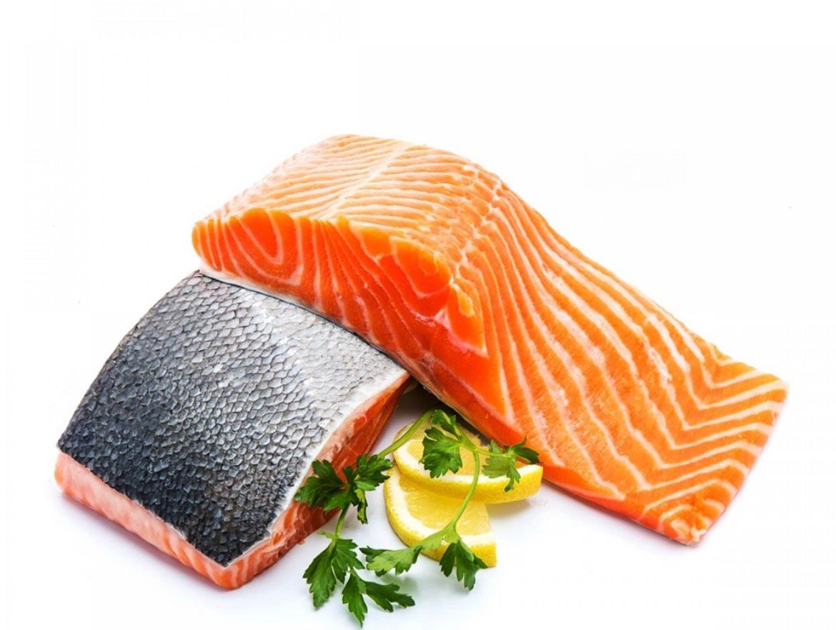 Salmon Portion Fresh