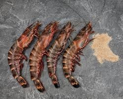 Tiger Prawns Senegal 200g+
