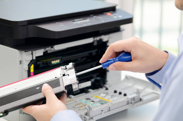 Laser Printer Repair Near Me - Fast Fixes for All Brands