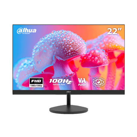 Dahua Monitor 22 Inch 100Hz FHD  | VGA Full HD