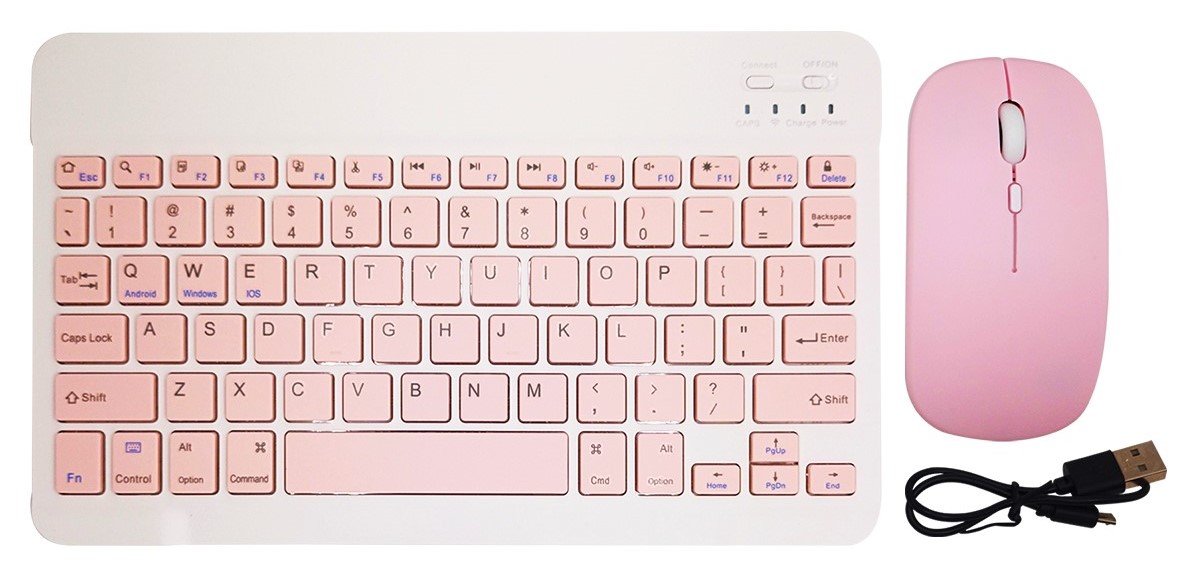 BlueTooth Keyboard and mouse