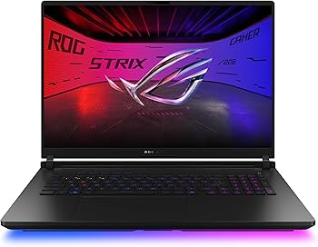 ASUS ROG STRIX G635LX-S5156 SCAR EDITION  (2 YEARS WARRANTY)